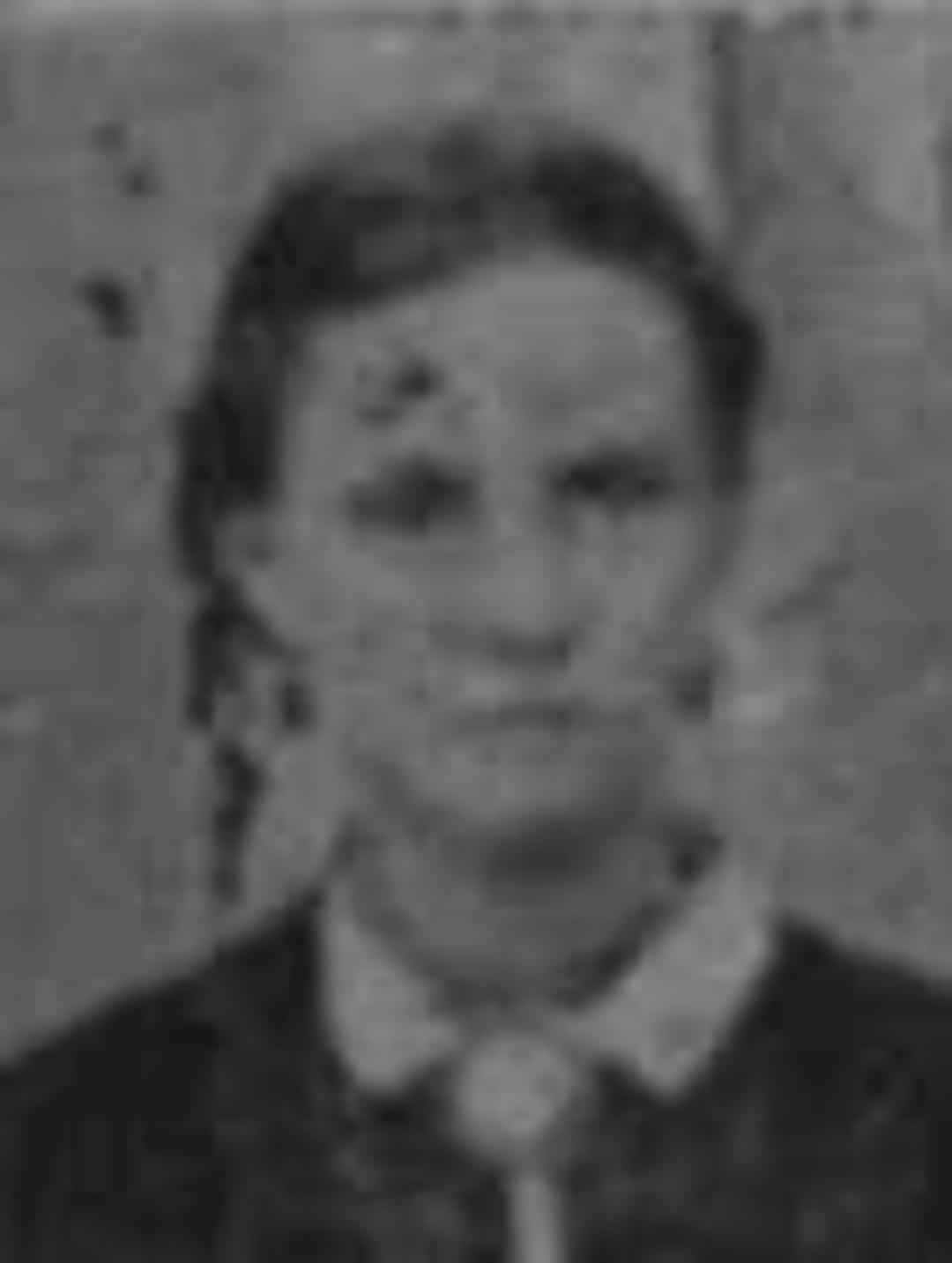 Eliza Jane Sant (1855 - 1873) Profile